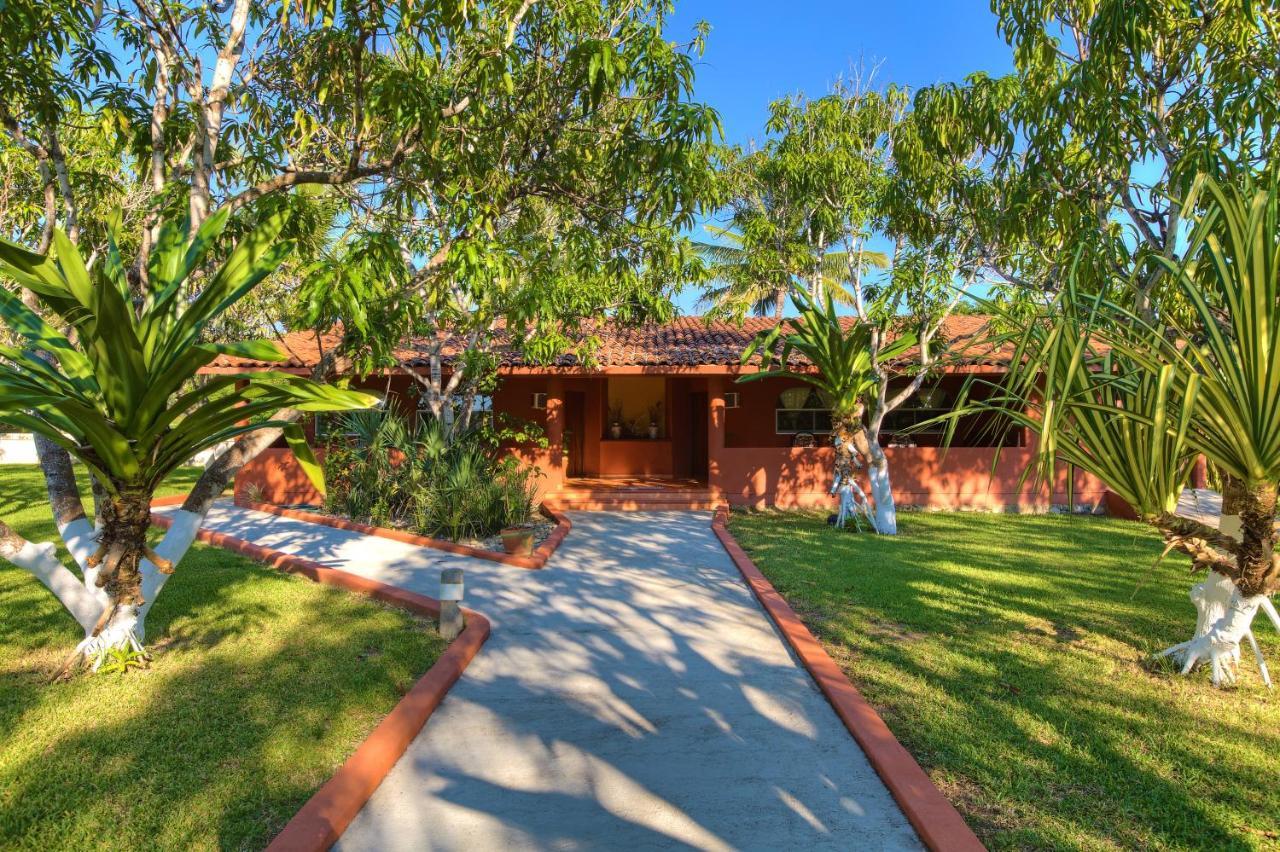 The Resort At Majahua Palms Troncones Extérieur photo