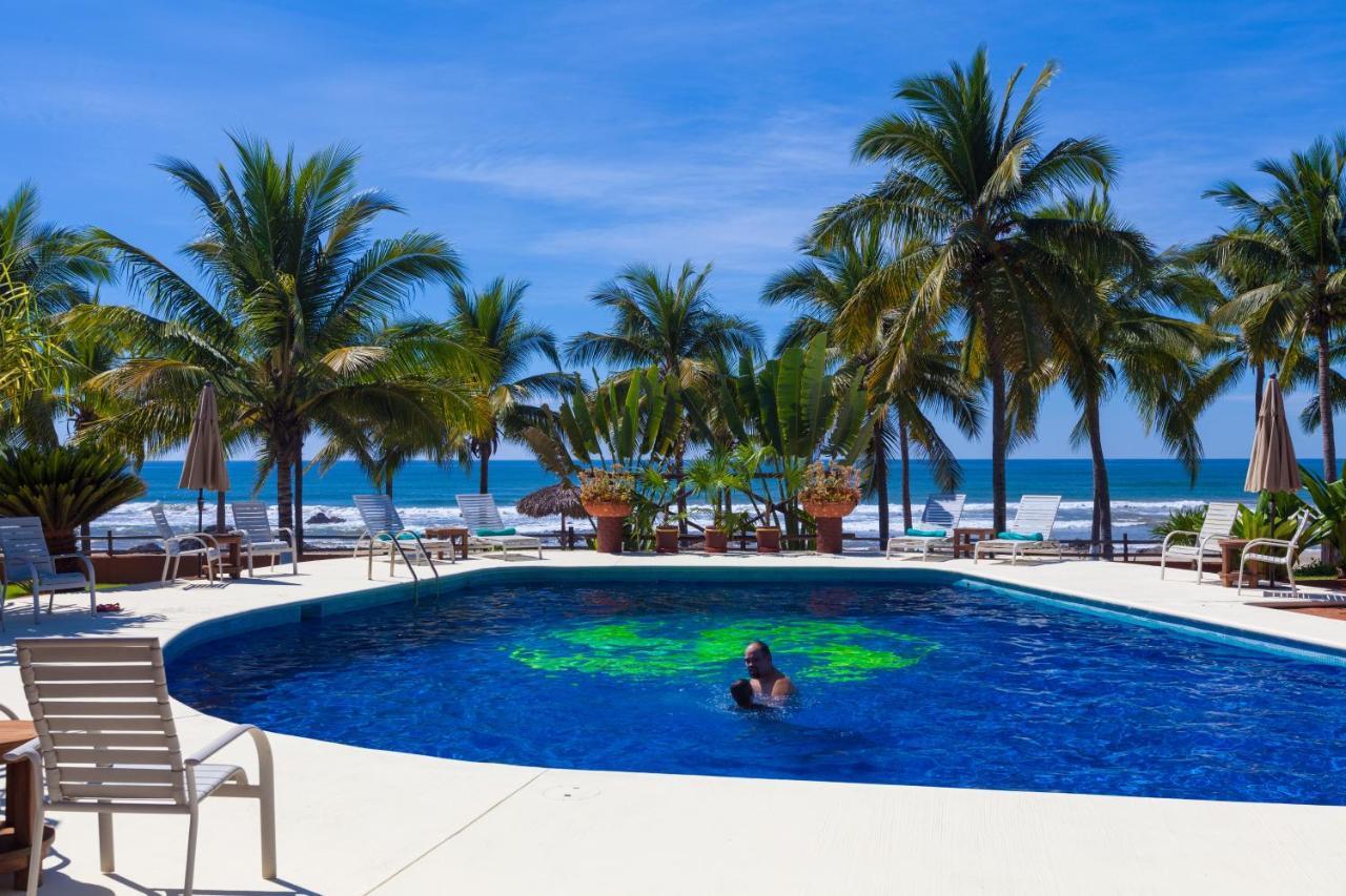 The Resort At Majahua Palms Troncones Extérieur photo