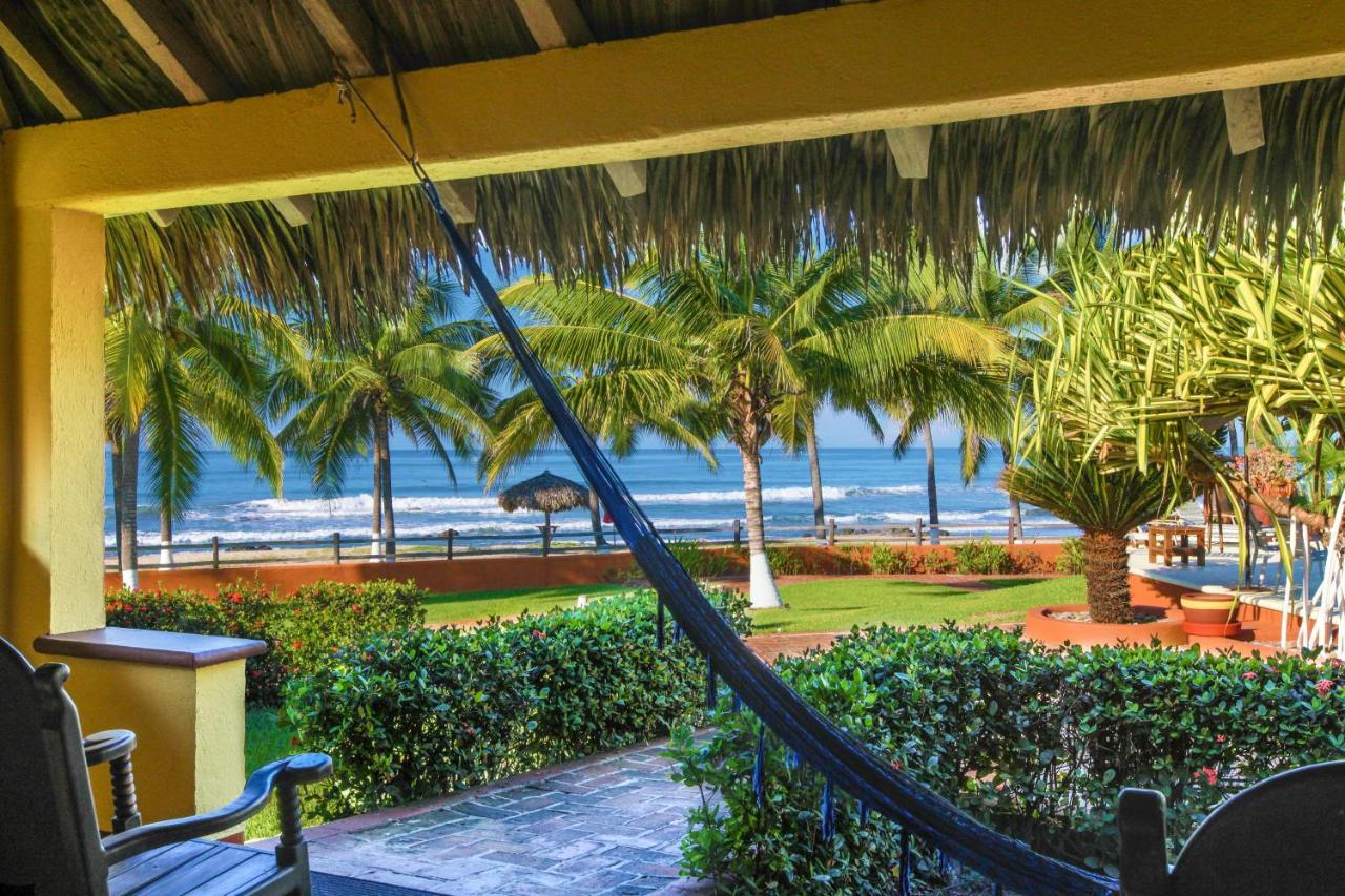 The Resort At Majahua Palms Troncones Extérieur photo