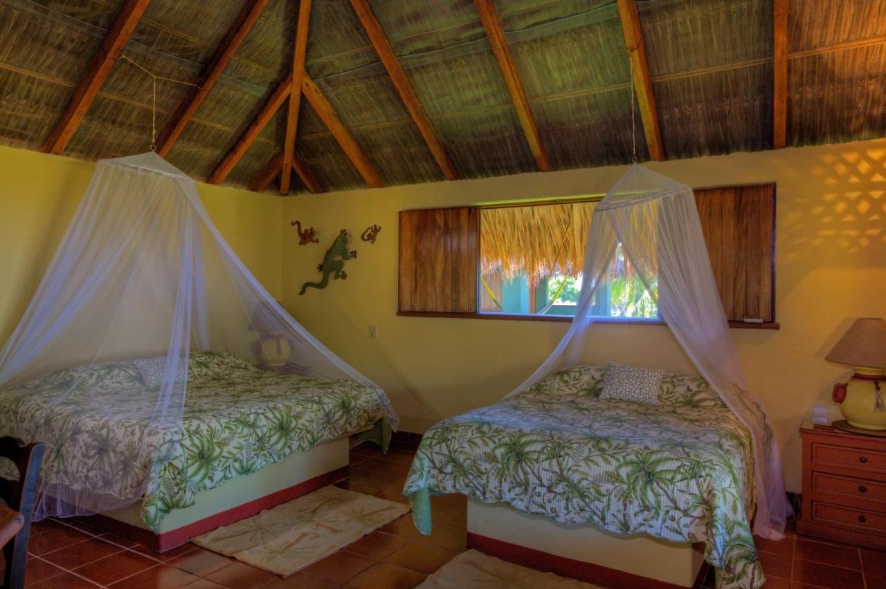 The Resort At Majahua Palms Troncones Extérieur photo