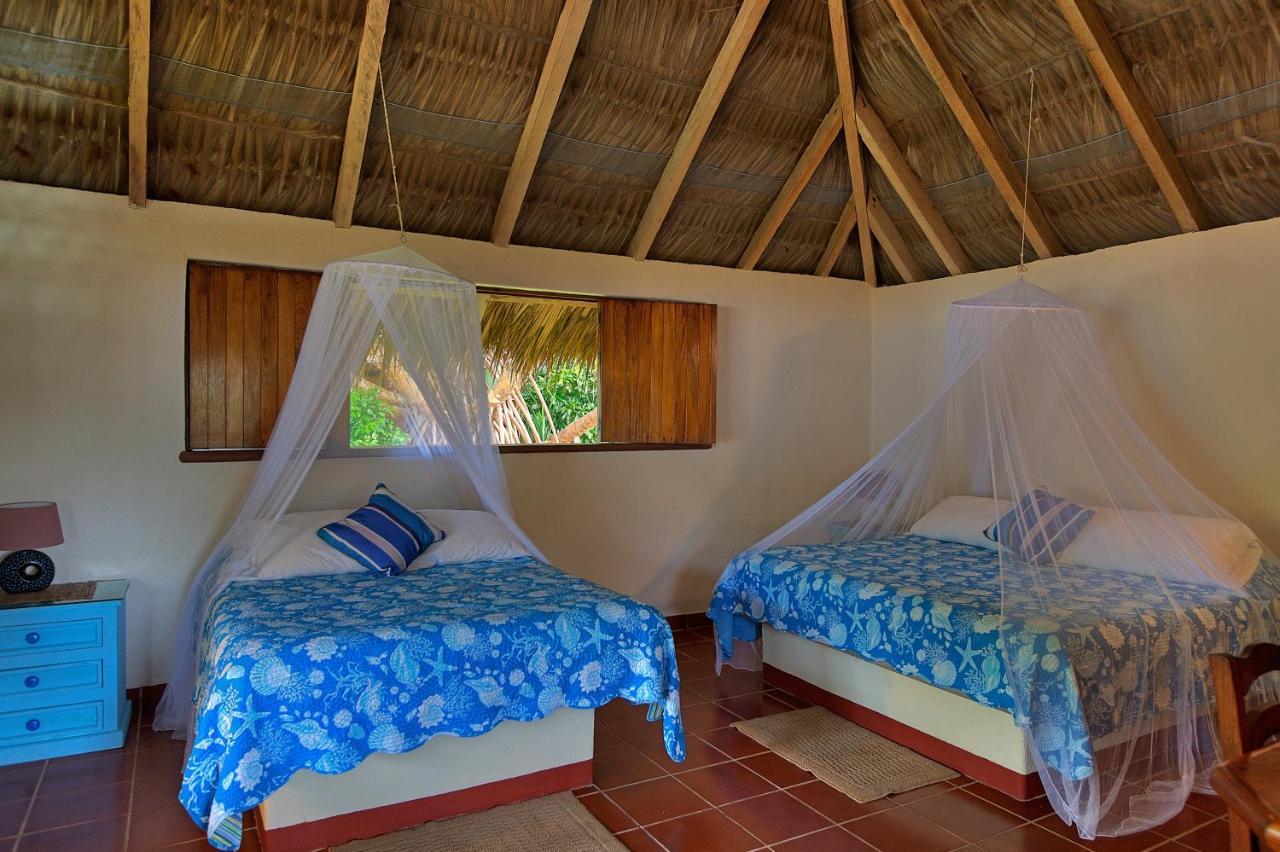 The Resort At Majahua Palms Troncones Extérieur photo