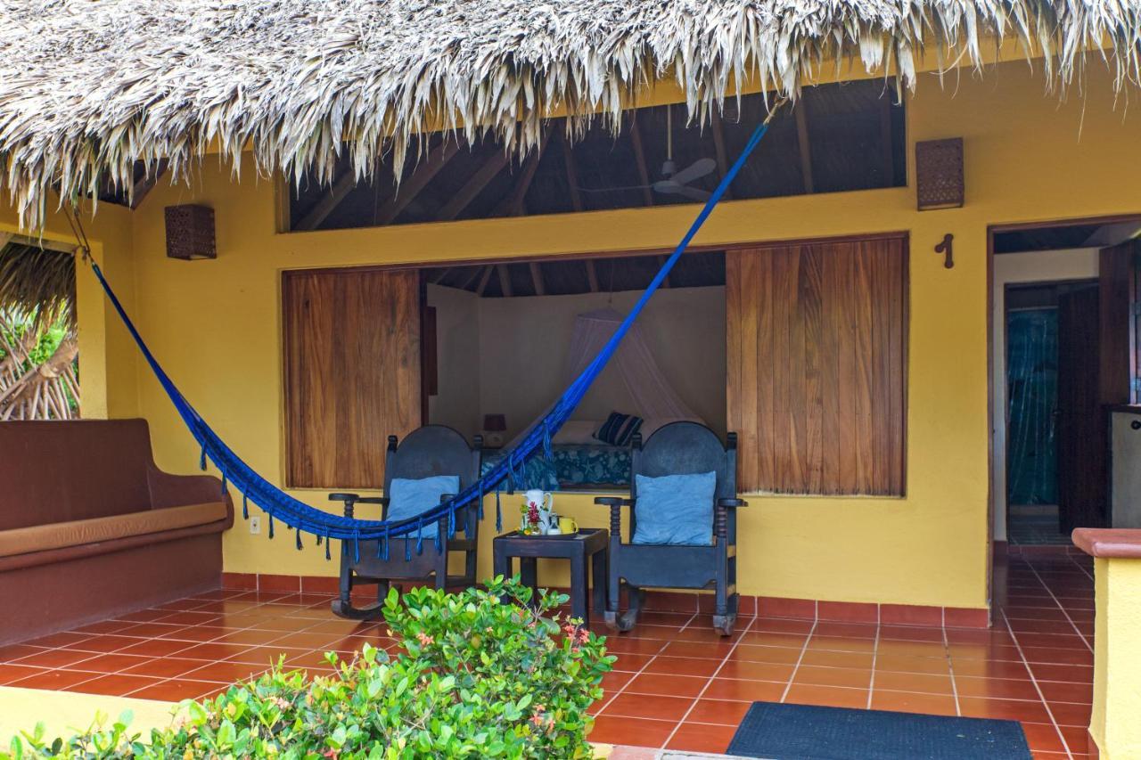 The Resort At Majahua Palms Troncones Extérieur photo
