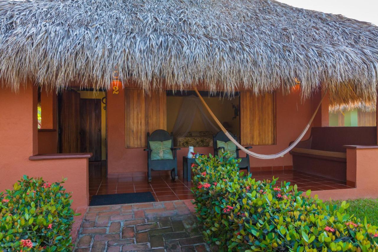 The Resort At Majahua Palms Troncones Extérieur photo
