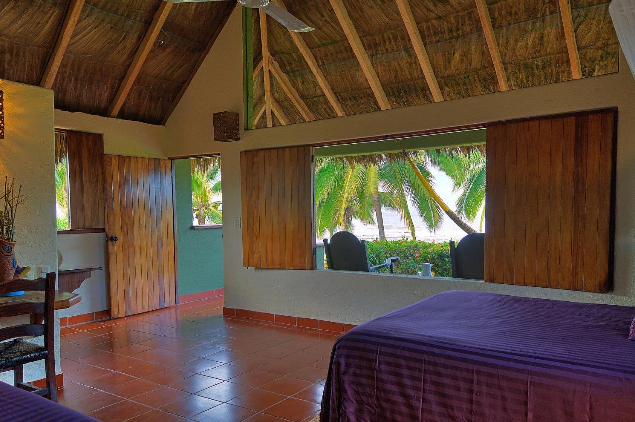 The Resort At Majahua Palms Troncones Extérieur photo