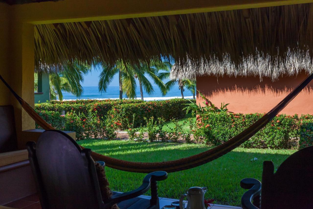 The Resort At Majahua Palms Troncones Extérieur photo