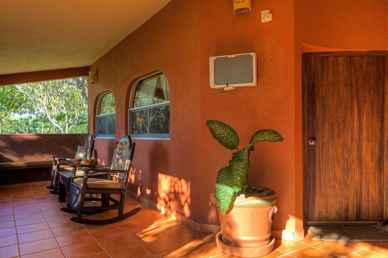 The Resort At Majahua Palms Troncones Extérieur photo