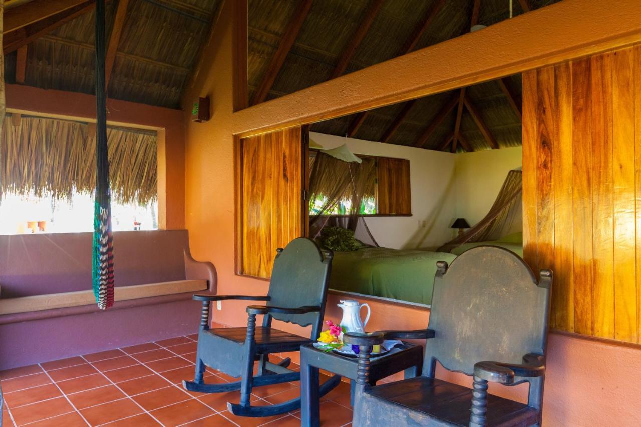 The Resort At Majahua Palms Troncones Extérieur photo