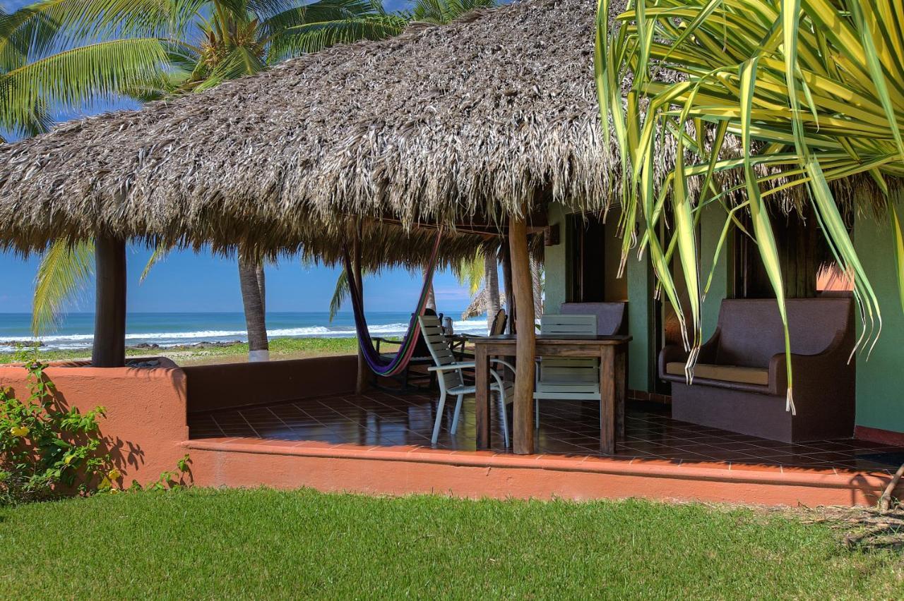 The Resort At Majahua Palms Troncones Extérieur photo