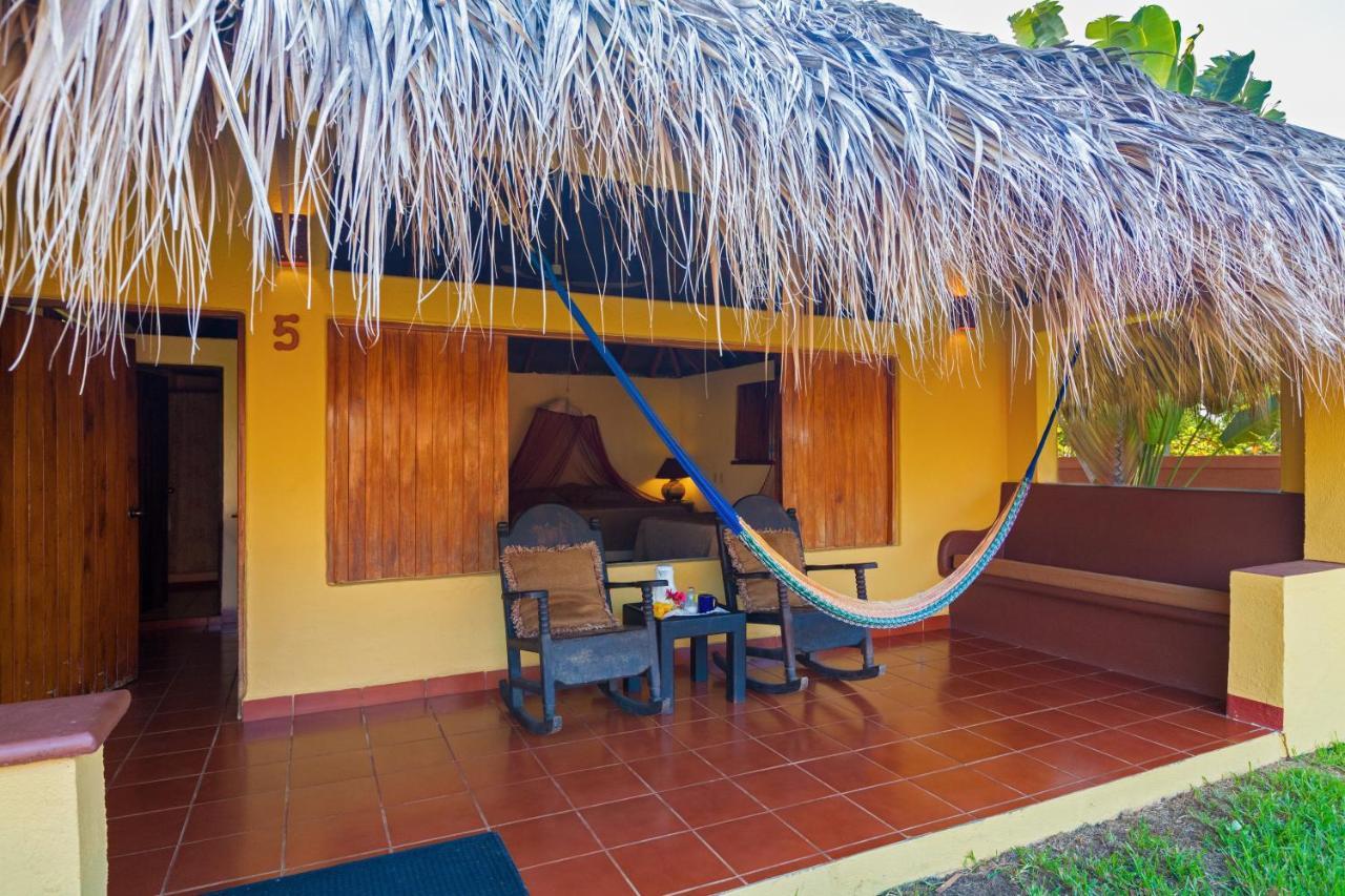 The Resort At Majahua Palms Troncones Extérieur photo