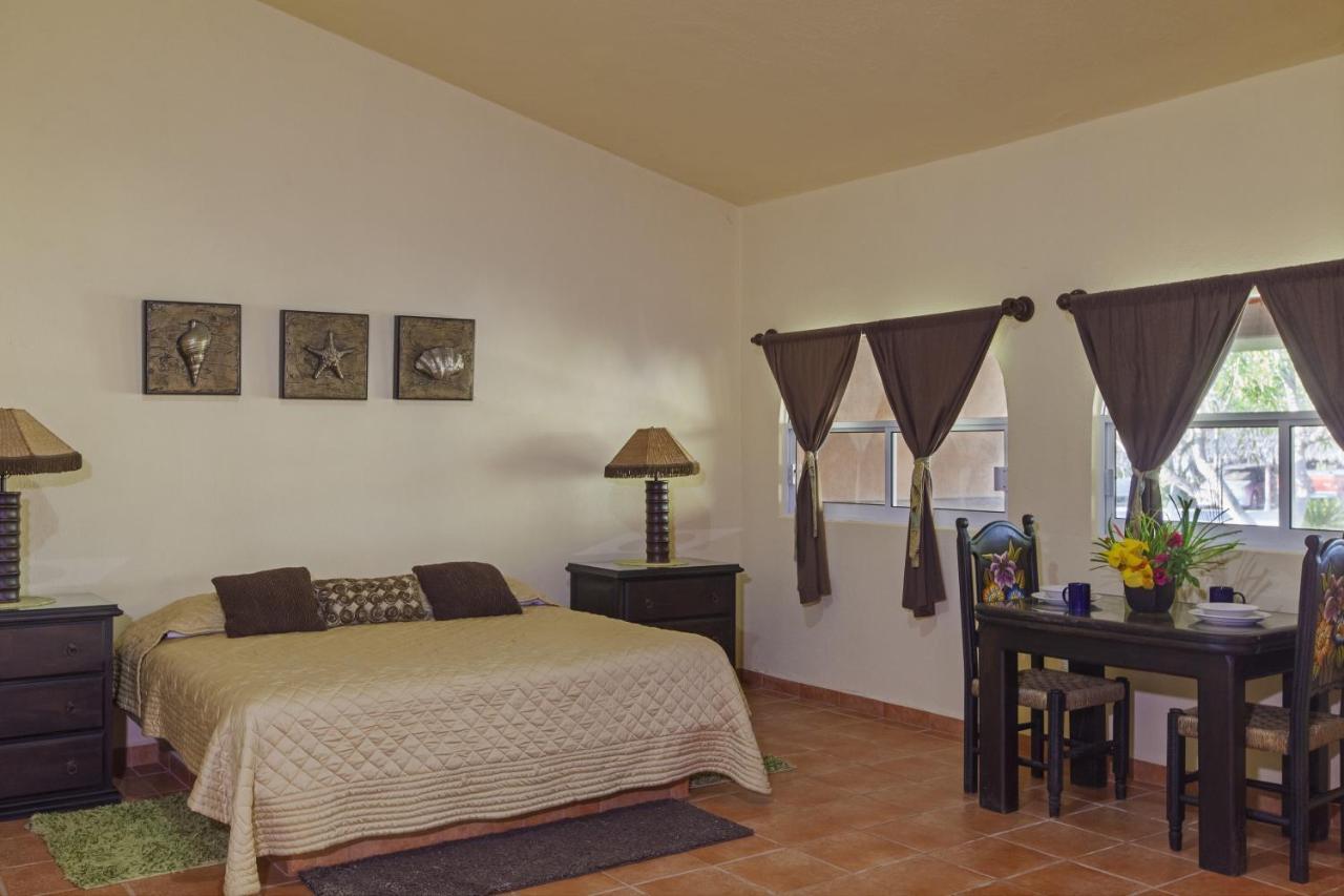 The Resort At Majahua Palms Troncones Extérieur photo