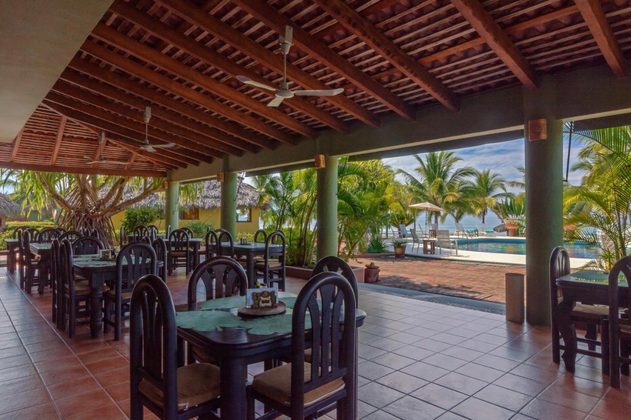The Resort At Majahua Palms Troncones Extérieur photo