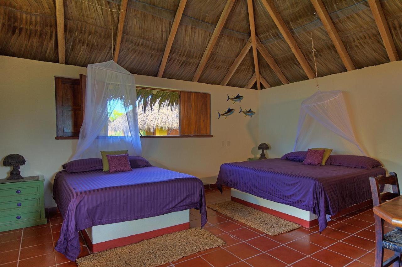 The Resort At Majahua Palms Troncones Extérieur photo
