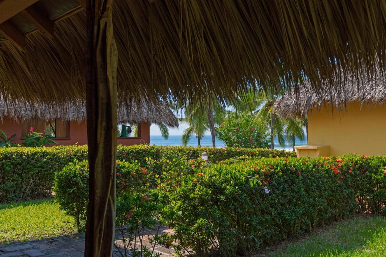 The Resort At Majahua Palms Troncones Extérieur photo