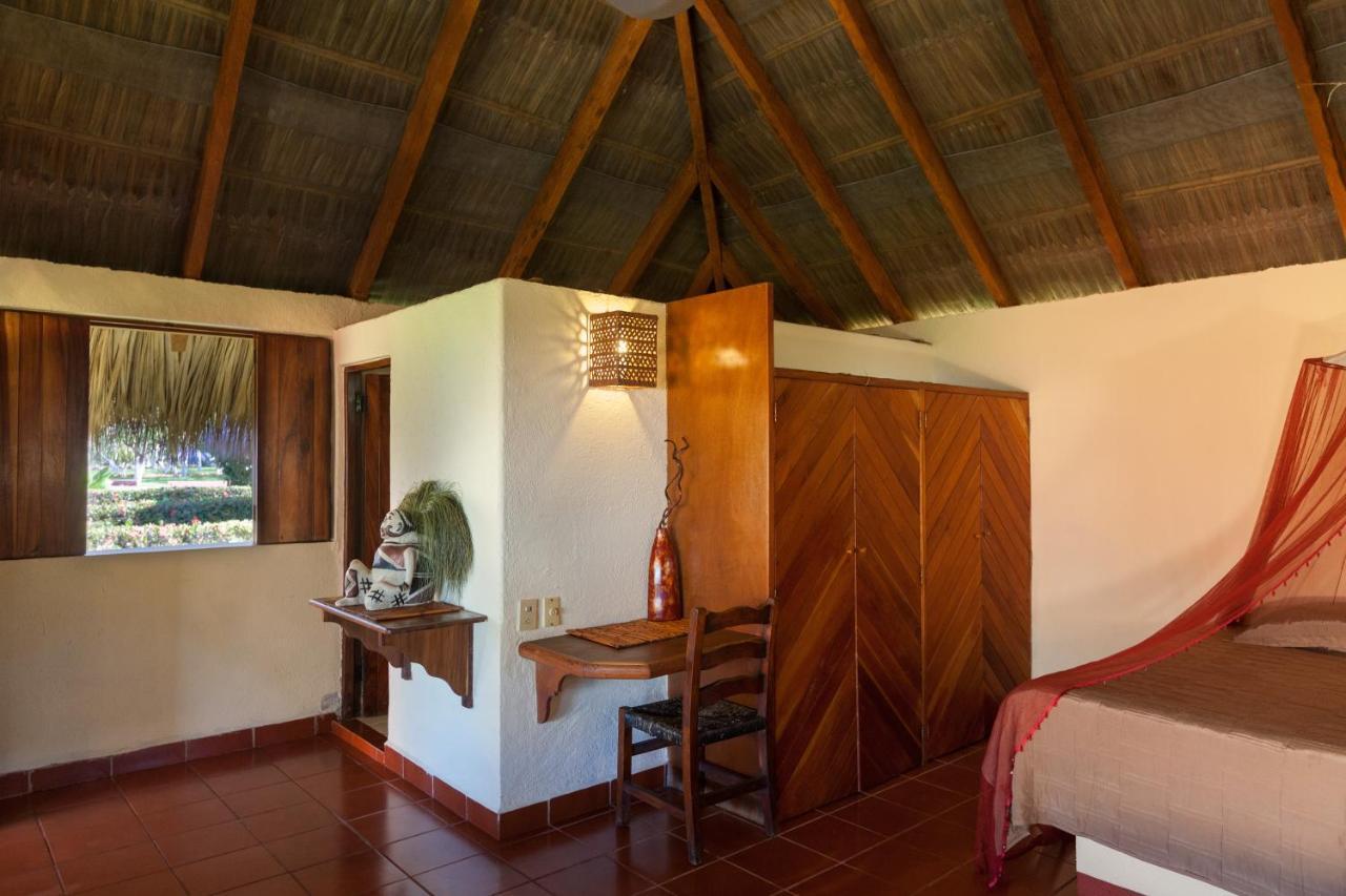 The Resort At Majahua Palms Troncones Extérieur photo