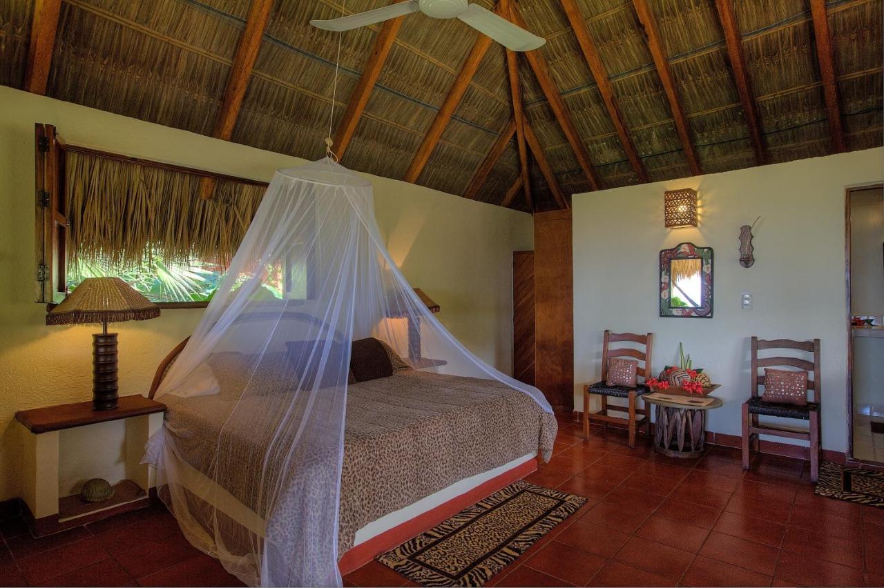 The Resort At Majahua Palms Troncones Extérieur photo