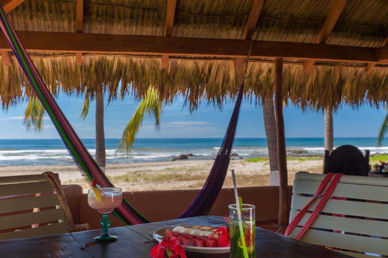 The Resort At Majahua Palms Troncones Extérieur photo