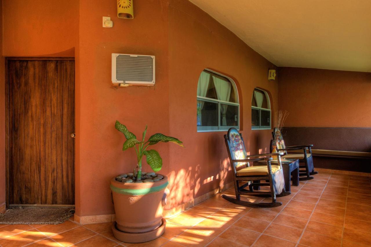 The Resort At Majahua Palms Troncones Extérieur photo