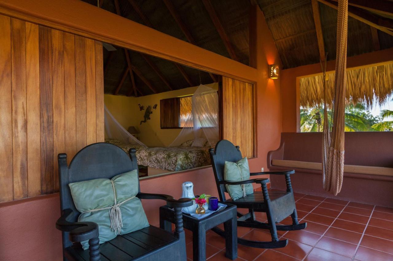 The Resort At Majahua Palms Troncones Extérieur photo