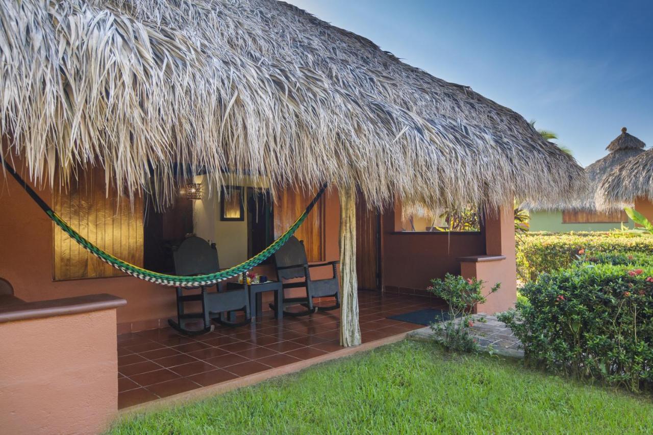 The Resort At Majahua Palms Troncones Extérieur photo
