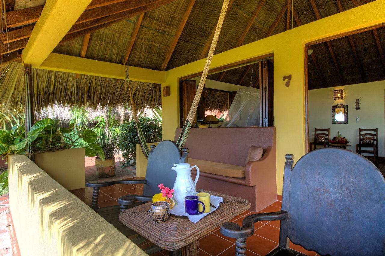 The Resort At Majahua Palms Troncones Extérieur photo