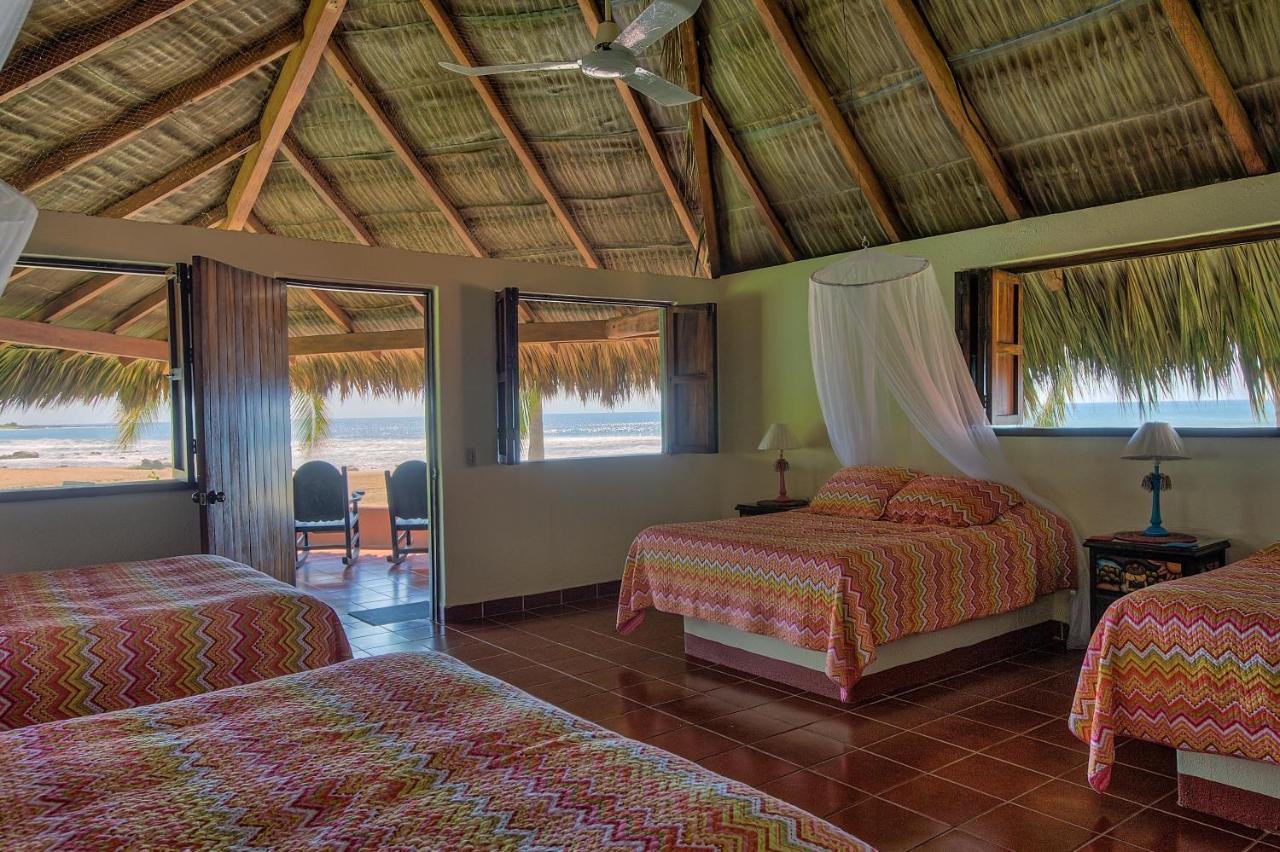 The Resort At Majahua Palms Troncones Extérieur photo